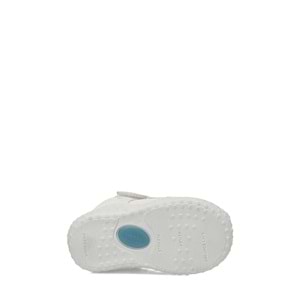 POLARİS KABO.I6FX KIZ BEBEK SNEAKER - BEYAZ - 22