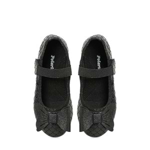 POLARİS MELY.P6FX KIZ ÇOCUK BABET AYAKKABI - SİYAH - 30