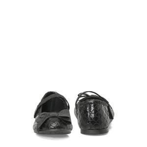 POLARİS MELY.P6FX KIZ ÇOCUK BABET AYAKKABI - SİYAH - 30