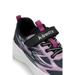 KİNETİX PETVA F 6FX KIZ ÇOCUK SPOR AYAKKABI - GRİ - 32