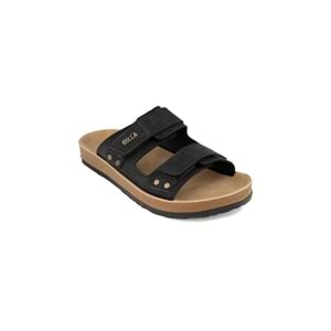 Muya Hanke Anatomik Taban Kadın Terlik - Siyah - 38