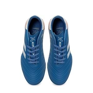 KİNETİX STAGE TF 6FX ERKEK HALI SAHA FUTBOL AYAKKABISI - SAKS - 40