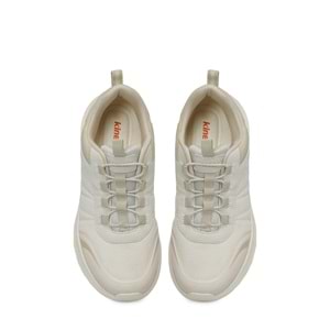 KİNETİX MOONLIGHT TX W 6FX KADIN COMFORT AYAKKABI - EKRU - 40
