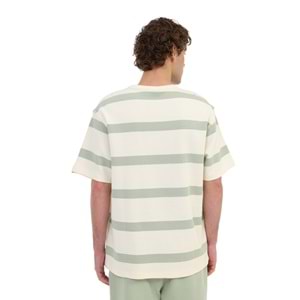 LUMBERJACK MB TUSK 11BS100 6FX ERKEK KISA KOL TİŞÖRT - ADAÇAYI - L