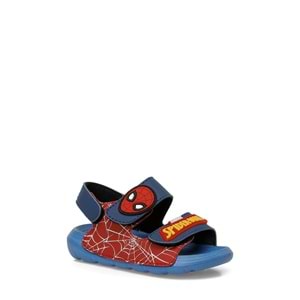 SPIDERMAN KEMA.B6FX ERKEK BEBEK SANDALET - SAKS - 22