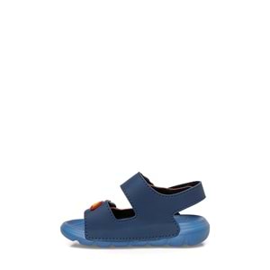 SPIDERMAN KEMA.B6FX ERKEK BEBEK SANDALET - SAKS - 22