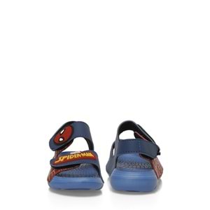 SPIDERMAN KEMA.B6FX ERKEK BEBEK SANDALET - SAKS - 22