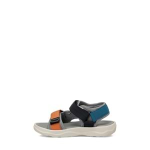 KİNETİX VANKOR P 6FX ERKEK ÇOCUK SANDALET - LACİVERT - 24