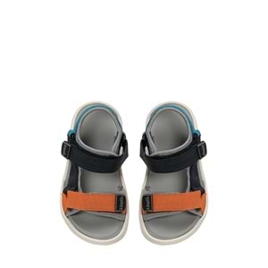 KİNETİX VANKOR P 6FX ERKEK ÇOCUK SANDALET - LACİVERT - 24