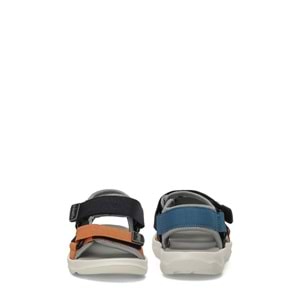 KİNETİX VANKOR P 6FX ERKEK ÇOCUK SANDALET - LACİVERT - 24