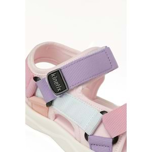 KİNETİX VANKOR P 6FX KIZ ÇOCUK SANDALET - PEMBE - 24
