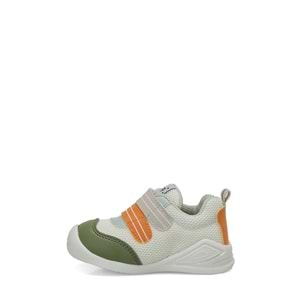 POLARİS POTI.I6FX ERKEK BEBEK İLK ADIM SNEAKER - BEJ - 19