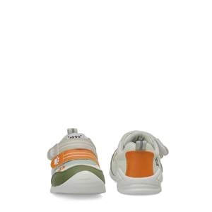 POLARİS POTI.I6FX ERKEK BEBEK İLK ADIM SNEAKER - BEJ - 19