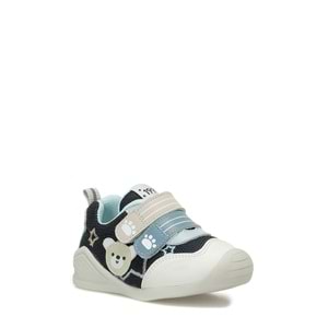 POLARİS POTI.I6FX ERKEK BEBEK İLK ADIM SNEAKER - LACİVERT - 20