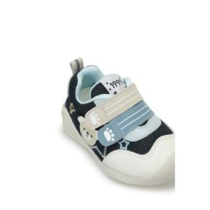 POLARİS POTI.I6FX ERKEK BEBEK İLK ADIM SNEAKER - LACİVERT - 20