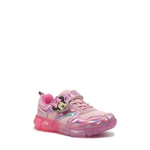 MINNIE MOUSE CHET.P6FX KIZ ÇOCUK SNEAKER - PEMBE - 30