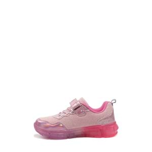 MINNIE MOUSE CHET.P6FX KIZ ÇOCUK SNEAKER - PEMBE - 30
