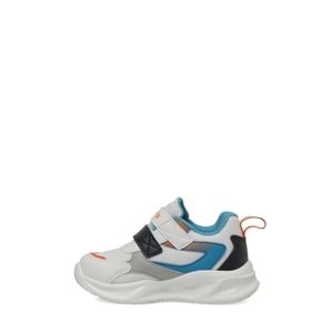 KİNETİX ENLON B 6FX ERKEK BEBEK SPOR AYAKKABI - BEYAZ - 21