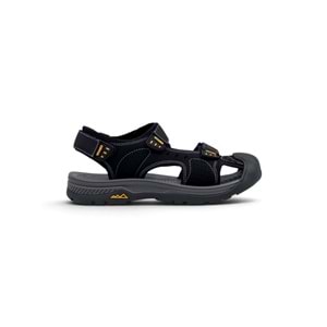 VOYAGER E337 ERKEK SANDALET - SİYAH - 41