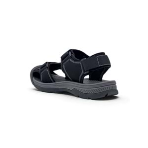 VOYAGER E337 ERKEK SANDALET - SİYAH - 41