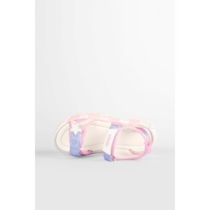 VİCCO LABEL KIZ ÇOCUK SANDALET - PUDRA - 31
