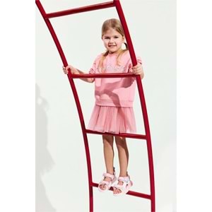 VİCCO ALRA KIZ ÇOCUK SANDALET - PUDRA - 30