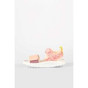 VİCCO DEKAN KIZ ÇOCUK SANDALET - PUDRA - 30