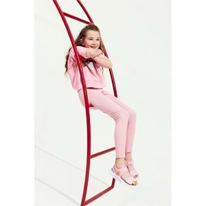 VİCCO DEKAN KIZ ÇOCUK SANDALET - PUDRA - 30