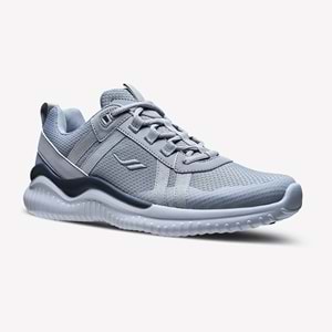 LESCON NITRO HELLIUM ERKEK SPOR AYAKKABI - GRİ - 40