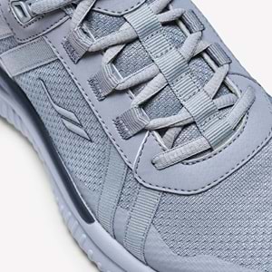 LESCON NITRO HELLIUM ERKEK SPOR AYAKKABI - GRİ - 40