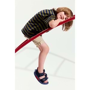 VİCCO GENYA ERKEK ÇOCUK SANDALET - LACİVERT - 31