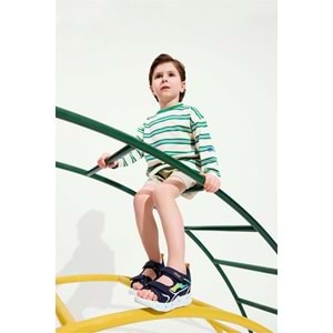 VİCCO LENA ERKEK ÇOCUK SANDALET - LACİVERT - 30