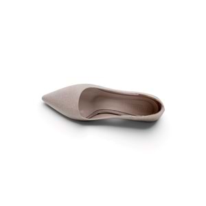 SHOES 1905 SİMLİ KADIN STİLETTO - ALTIN - 40