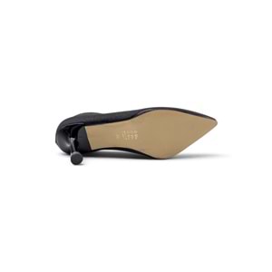 SHOES 1905 SİMLİ KADIN STİLETTO - SİYAH - 40