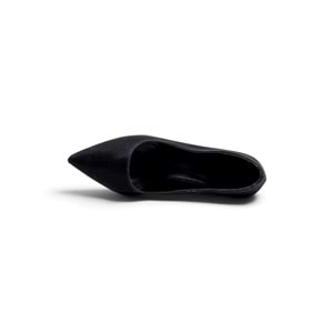 SHOES 1905 SİMLİ KADIN STİLETTO - SİYAH - 40