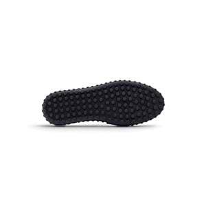 AYZEN 1091 TOKA DETAYLI KADIN LOAFER AYAKKABI - SİYAH - 40