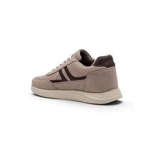 DAKIRS 2036 KETEN ERKEK SNEAKER - BEJ - 40