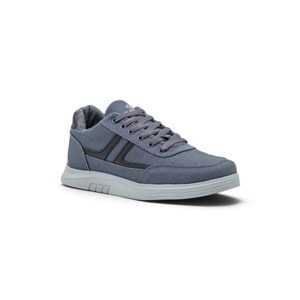 DAKIRS 2036 KETEN ERKEK SNEAKER - FÜME - 40
