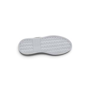 DAKIRS 2036 KETEN ERKEK SNEAKER - SİYAH - 40