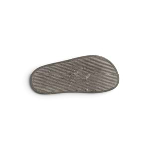 APELLA İNCİ BANTLI KADIN TERLİK - FÜME - 40