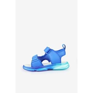 VİCCO STEEL ERKEK ÇOCUK SANDALET - SAKS - 30