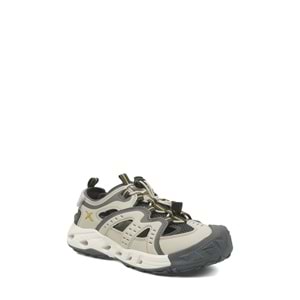 KİNETİX WERNY 6FX ERKEK SANDALET - K.GRİ - 42