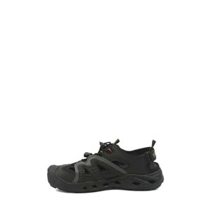KİNETİX WERNY 6FX ERKEK SANDALET - SİYAH - 40