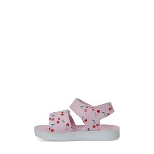 POLARİS LIKYA.I6FX KIZ ÇOCUK SANDALET - PEMBE - 19