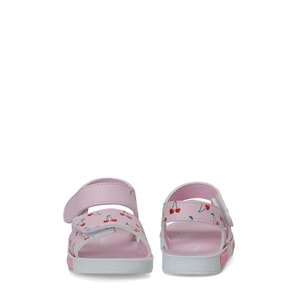 POLARİS LIKYA.I6FX KIZ ÇOCUK SANDALET - PEMBE - 19