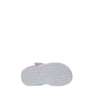 POLARİS LIKYA.I6FX KIZ ÇOCUK SANDALET - PEMBE - 19