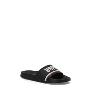 U.S. POLO ASSN. ALVEGA 6FX ERKEK TERLİK - SİYAH - 40
