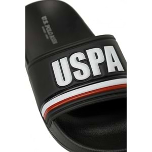 U.S. POLO ASSN. ALVEGA 6FX ERKEK TERLİK - SİYAH - 40
