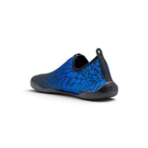 FİFTEEN M3418 CROCODILE ERKEK AQUA DENİZ HAVUZ PLAJ AYAKKABISI - SİYAH-SAKS - 41