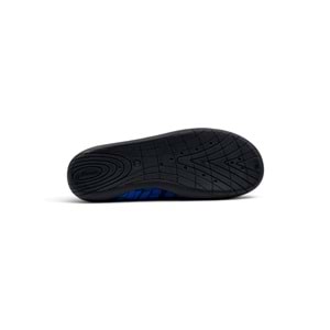 FİFTEEN M3418 CROCODILE ERKEK AQUA DENİZ HAVUZ PLAJ AYAKKABISI - SİYAH-SAKS - 41